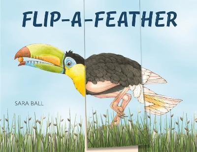 Flip-a-Feather By:Ball, Sara Eur:8,11 Ден2:1099
