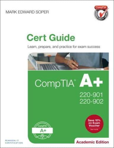 CompTIA A+ 220-901 and 220-902 Cert Guide By:Prowse, David L. Eur:34,13 Ден2:1999