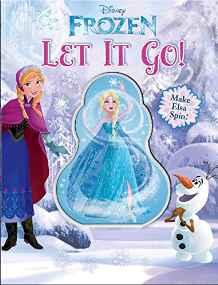 Disney Frozen: Let It Go By:Frozen, Disney Eur:14,62 Ден2:699