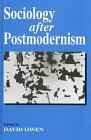 Sociology after Postmodernism By:Owen, David Eur:47,14 Ден1:8999