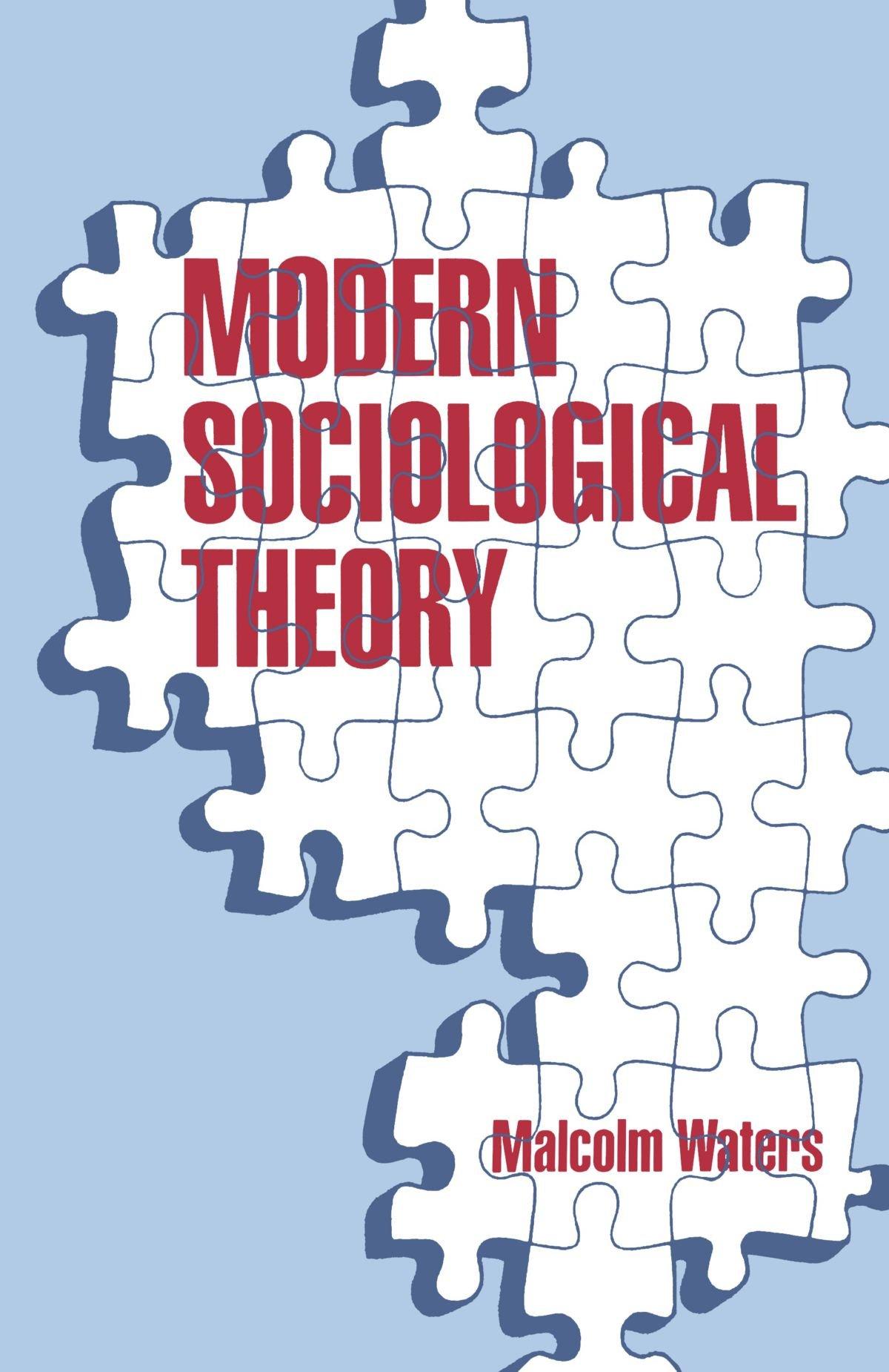 Modern Sociological Theory By:Waters, Malcolm Eur:9,74 Ден2:3399