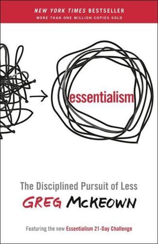 Essentialism By:McKeown, Greg Eur:34,13 Ден2:1099