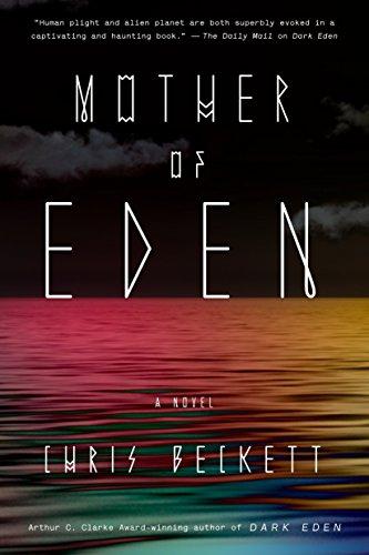 Mother of Eden By:Beckett, Chris Eur:9,74 Ден2:999