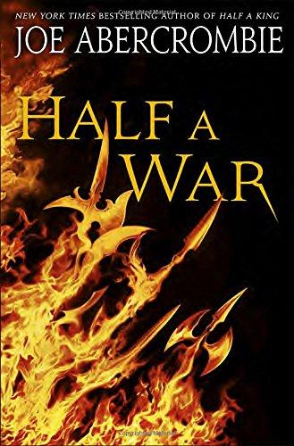 Half a War By:Abercrombie, Joe Eur:12,99 Ден2:1499