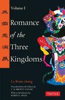 Romance of the Three Kingdoms Volume 1 By:Kuan-Chung, Lo Eur:1,12 Ден2:1799