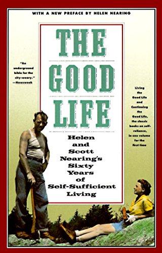 Good Life By:Nearing, Scott Eur:53,64 Ден1:999