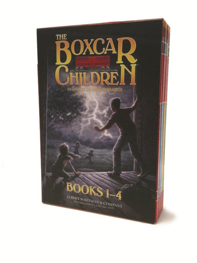 The Boxcar Children Mysteries Boxed Set #1-4 By:Warner, Gertrude Chandler Eur:9,74 Ден2:1799