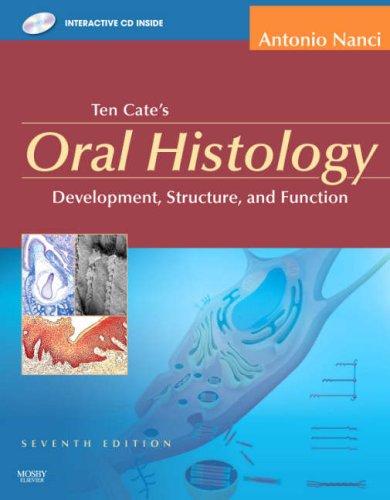 Oral Histology - Development By:Nanci Eur:128,44 Ден2:3999