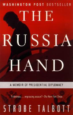 The Russia Hand By:Talbott, Strobe Eur:37,38 Ден2:1099