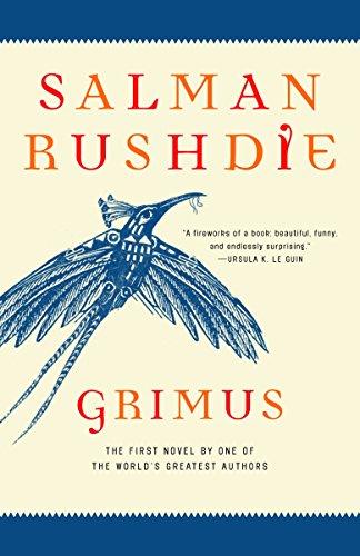 Grimus By:Rushdie, Salman Eur:14,62 Ден2:999