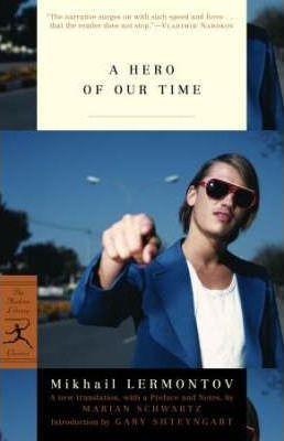 A Hero Of Our Time By:Lermontov, Mikhail Eur:1,12 Ден2:899