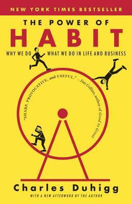 The Power of Habit: Why We Do What We Do in Life and Business By:Duhigg, Charles Eur:12,99 Ден2:1099
