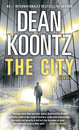 The City By:Koontz, Dean Eur:9,09 Ден2:499