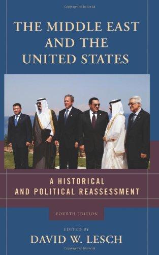 The Middle East and the United States : A Historical and Political Reassessment By:Lesch, David W. Eur:16,24 Ден2:2699