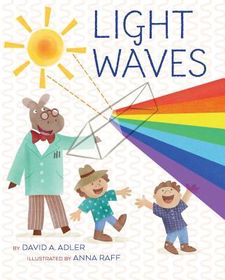 Light Waves By:Adler, David A. Eur:8,11 Ден2:699