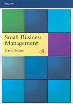 Small Business Management By:Stokes, D. R Eur:79,66 Ден1:1999