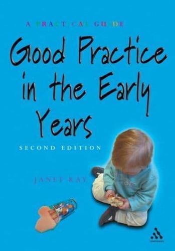 Good Practice in the Early Years By:Kay, Janet Eur:29,25 Ден2:1299