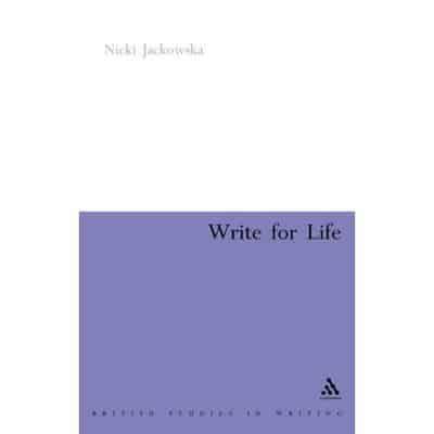 Write for Life By:Jackowska, Nicki Eur:61,77 Ден1:8999