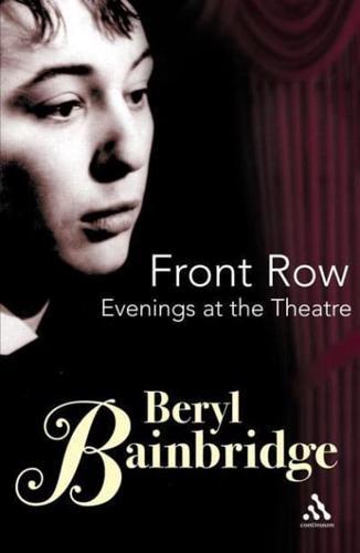 Front Row By:Bainbridge, Beryl Eur:35,76 Ден2:2099