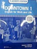 Downtown 1: Teacher's Edition with Art Bank CD-ROM By:McBride, Edward J. Eur:32,50 Ден2:1299