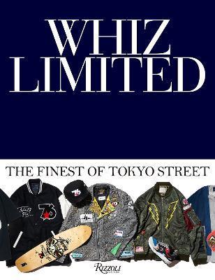 Whiz Limited : The Finest of Tokyo Street By:Limited, Whiz Eur:48,76 Ден2:2899