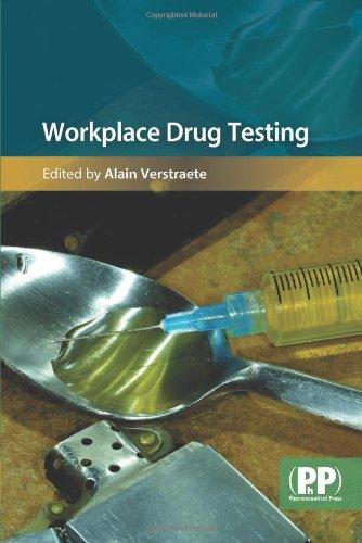 Workplace Drug Testing By:Verstraete, Alain Eur:27,63 Ден2:5199