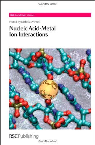 Nucleic Acid-Metal Ion Interactions By:Campbell, Simon Eur:399,98 Ден2:12499