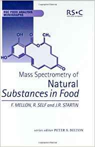 Mass Spectrometry of Natural Substances in Food By:Mellon, Fred Eur:26 Ден2:5499