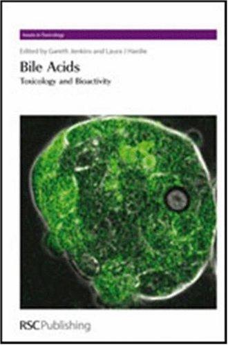 Bile Acids : Toxicology and Bioactivity By:Anderson, Diana Eur:146,33 Ден2:6499