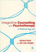 Integrative Counselling & Psychotherapy By:Faris, Ariana Eur:24,37 Ден2:2599