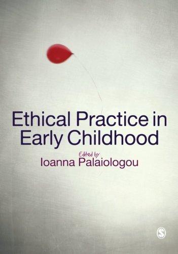 Ethical Practice in Early Childhood By: Eur:95,92 Ден1:1699