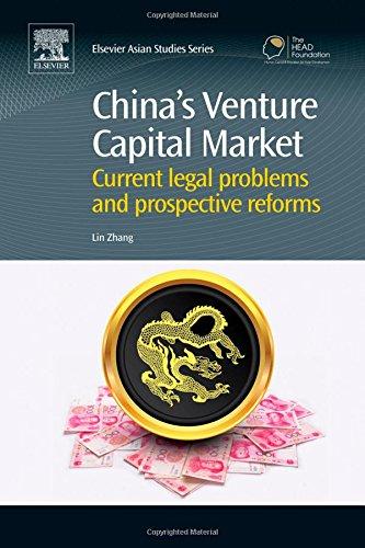 China's Venture Capital Market : Current Legal Problems and Prospective Reforms By:Zhang, Lin Eur:87,79 Ден1:7299