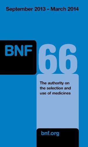 British National Formulary (BNF) 66 By:Committee, Joint Formulary Eur:81,28 Ден2:2899