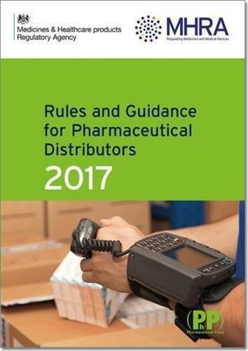 Rules and Guidance for Pharmaceutical Distributors (Green Guide) 2017 By:Mhra Eur:32,50 Ден2:5099