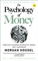 The Psychology of Money By:Housel, Morgan Eur:1,95 Ден2:1199