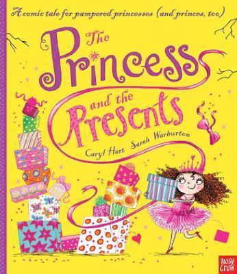 The Princess and the Presents By:Hart, Caryl Eur:6,49 Ден2:499