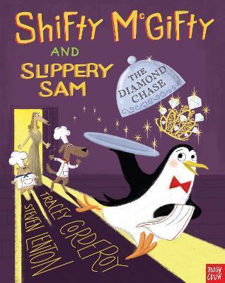 Shifty McGifty and Slippery Sam: The Diamond Chase By:Corderoy, Tracey Eur:9,74 Ден2:499