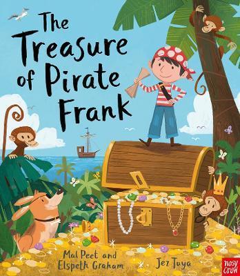 The Treasure of Pirate Frank By:Peet, Mal Peet Eur:4,86 Ден2:499