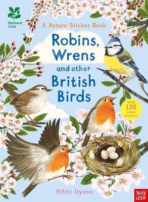 National Trust: Robins, Wrens and other British Birds By:Dyson, Nikki Eur:11,37 Ден2:399
