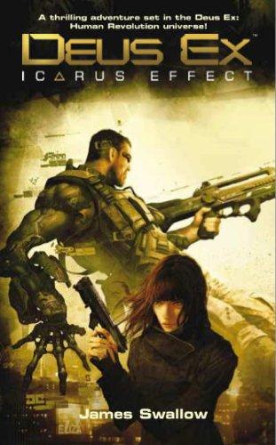 Deus Ex By:Swallow, James Eur:11,37 Ден1:499