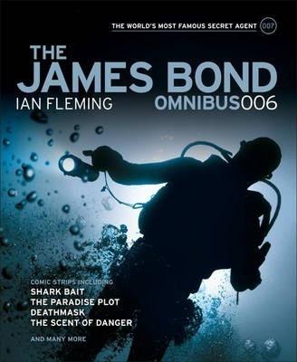 James Bond Omnibus - (Vol. 006) By:Fleming, Mr Ian Eur:30,88 Ден2:1099