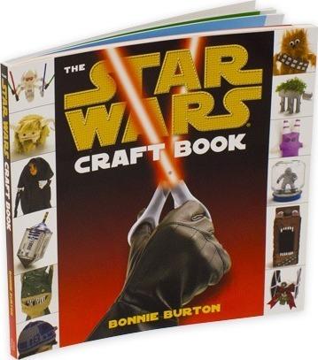 Star Wars : The Craft Book By:Burton, Bonnie Eur:8,11 Ден2:1099