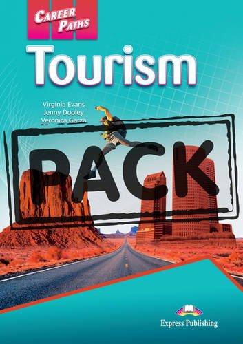 Career Paths : Tourism - Student's Book + Audio Cds By:Evans, Virginia Eur:17,87 Ден2:1199