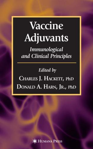 Vaccine Adjuvants - Infectious Disease By:J., Charles Eur:12,99 Ден2:1399