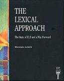 The Lexical Approach By:Lewis, Michael Eur:45,51  Ден3:2799