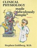 Clinical Physiology Made Ridiculously Simple By:(M.D.), Stephen Goldberg Eur:56,89 Ден1:799
