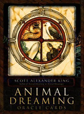 Animal Dreaming Oracle : Oracle Card and Book Set By:KING, SCOTT ALEXANDER Eur:14,62 Ден2:1699