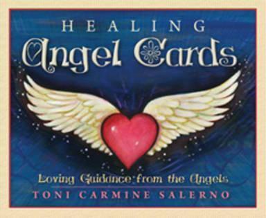 Healing Angel Cards : Loving Guidance from the Angels By:Salerno, Toni Carmine Eur:27,63 Ден2:1299