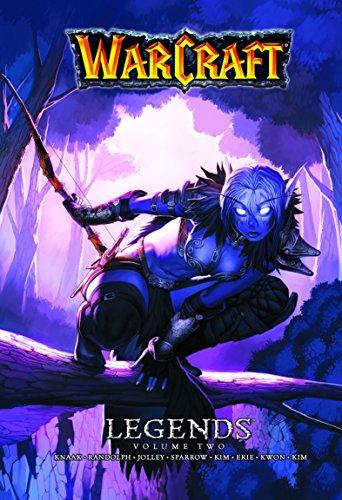 Warcraft Legends Vol. 2 By:Knaak, Richard A. Eur:39,01 Ден2:699