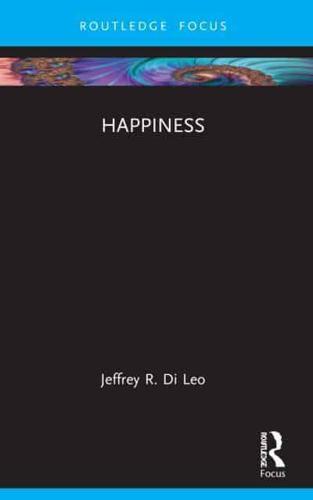 Happiness - New Literary Theory By:Leo, Jeffrey R. Di Eur:47,14 Ден1:1399